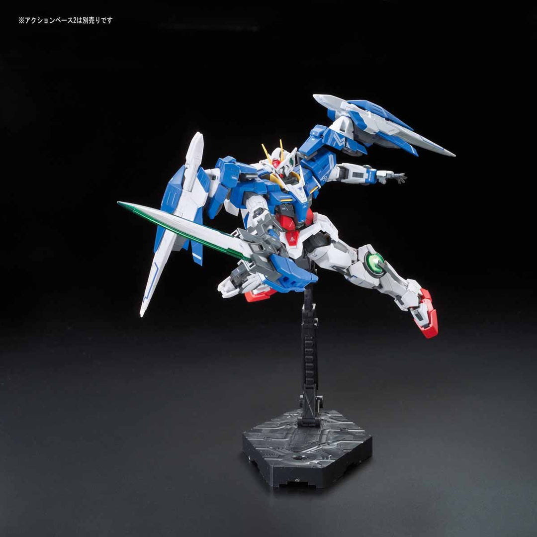 RG ダブルオーライザー 1/144スケール