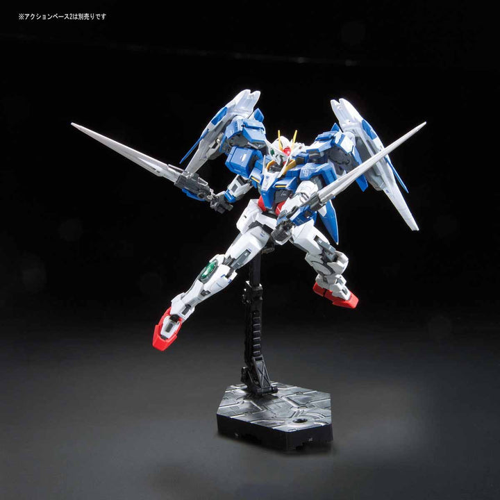 RG ダブルオーライザー 1/144スケール