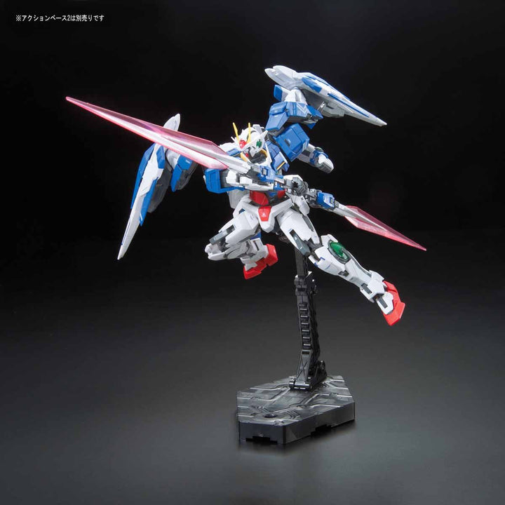 RG ダブルオーライザー 1/144スケール