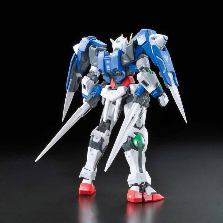 RG ダブルオーライザー 1/144スケール