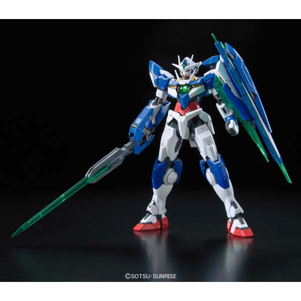 1/144 ＲＧ ダブルオークアンタ