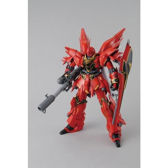 MG シナンジュ 1/100スケール