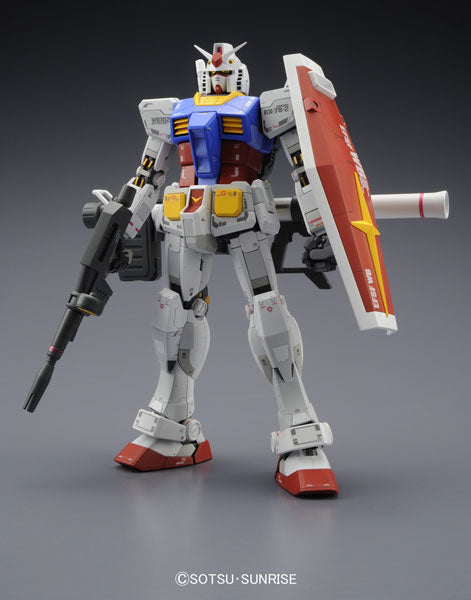 MG RX-78-2 ガンダム Ver.3.0 1/100スケール