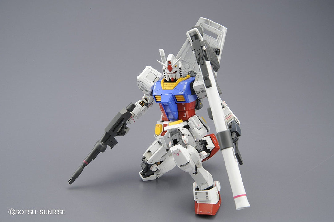 MG RX-78-2 ガンダム Ver.3.0 1/100スケール