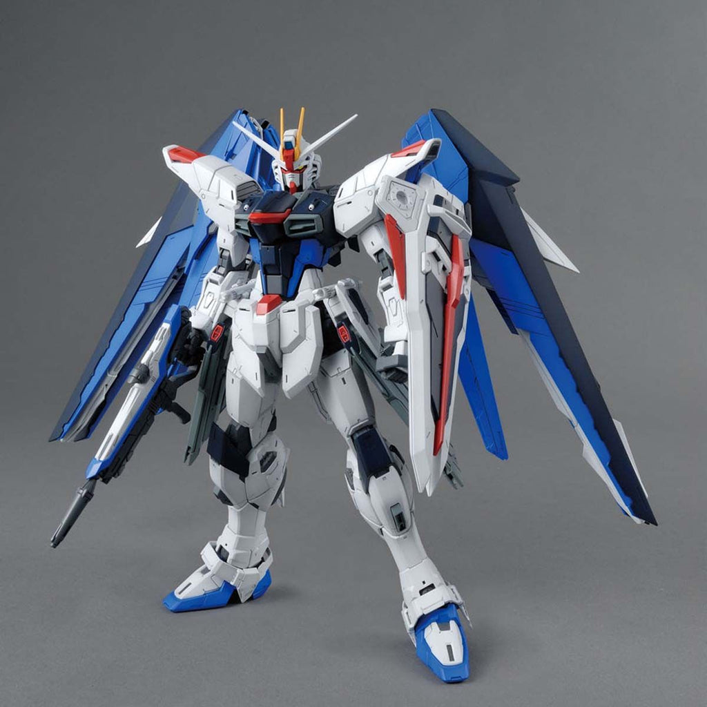 MG フリーダムガンダムVer.2.0 全塗装 完成品 - プラモデル