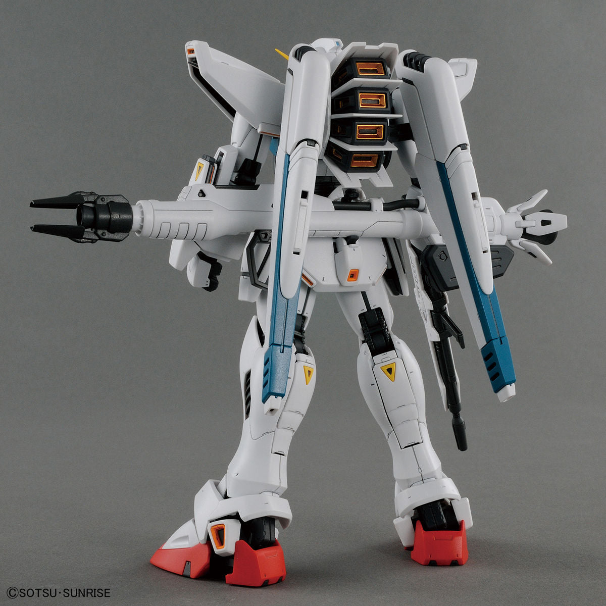 Mcshow-金属構造のアクションフィギュア,1/72 Mbf-02 e-X01 aqm
