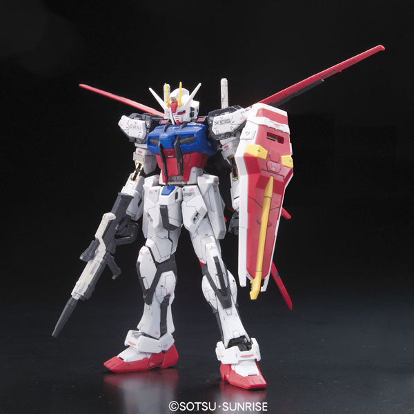 RG エールストライクガンダム 1/144スケール