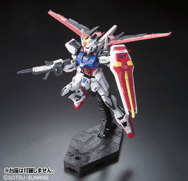 RG エールストライクガンダム 1/144スケール