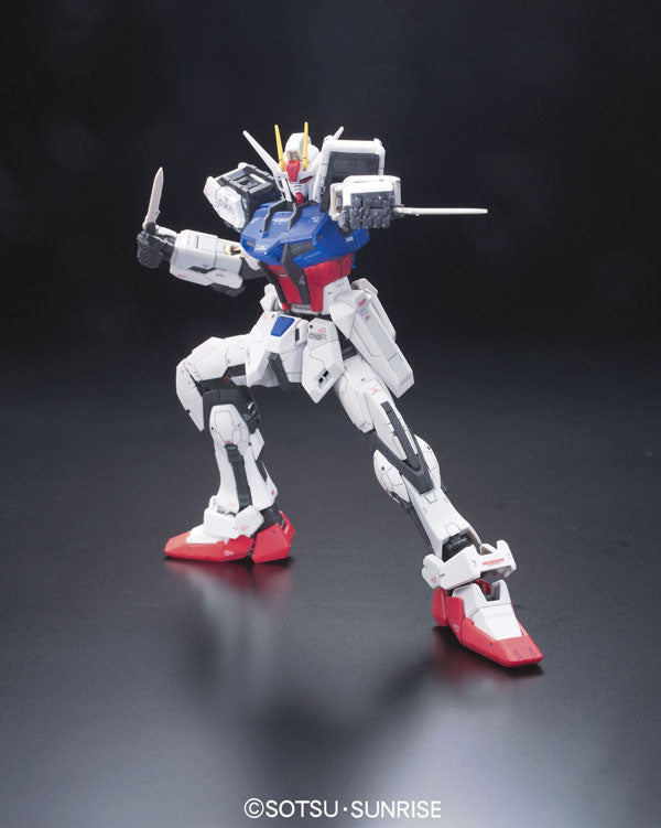RG エールストライクガンダム 1/144スケール