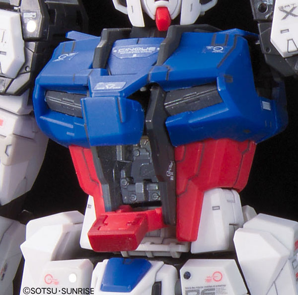 RG エールストライクガンダム 1/144スケール