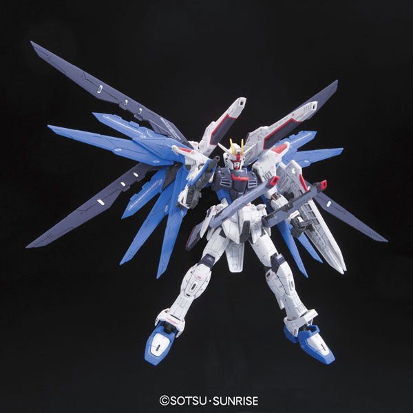 RG フリーダムガンダム 1/144スケール