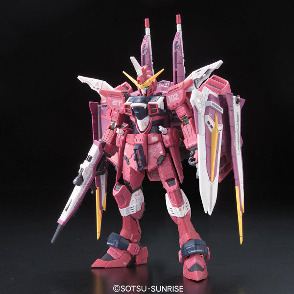 RG ジャスティスガンダム 1/144スケール