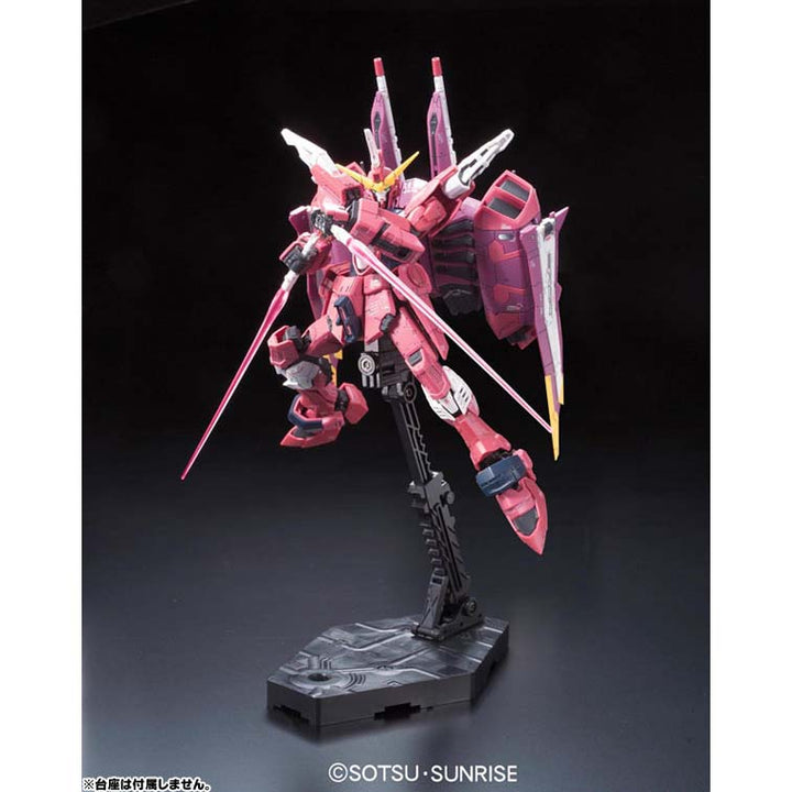 RG ジャスティスガンダム 1/144スケール