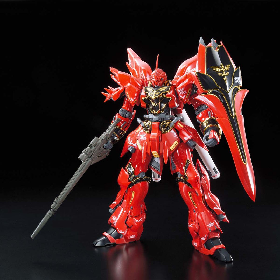 RG シナンジュ 1/144スケール