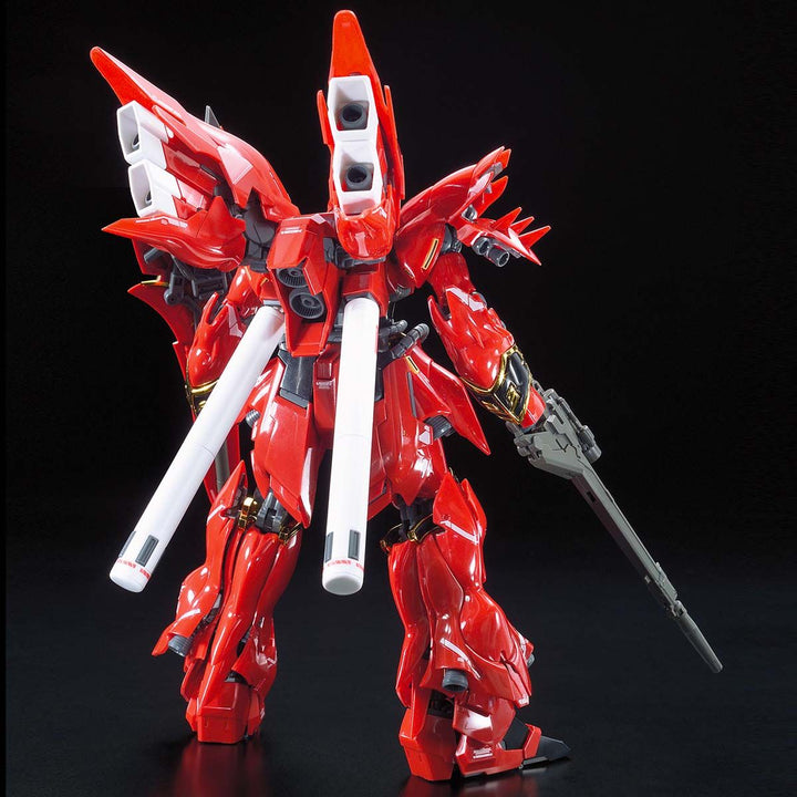 RG シナンジュ 1/144スケール