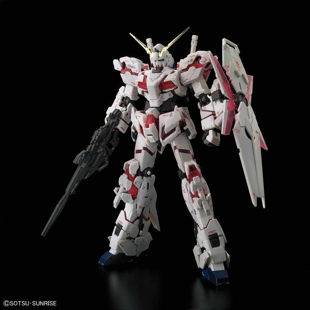 RG ユニコーンガンダム 1/144スケール