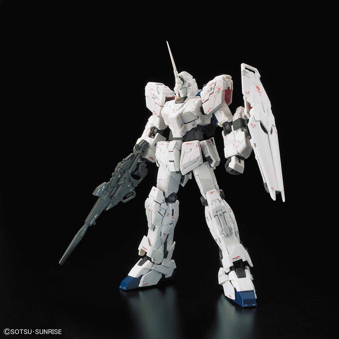 RG ユニコーンガンダム 1/144スケール