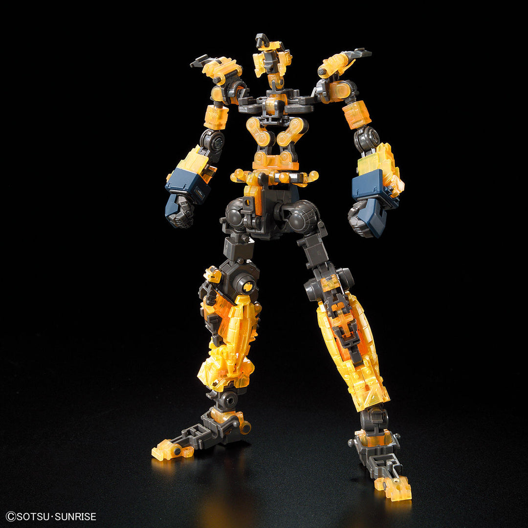 RG ユニコーンガンダム2号機バンシィ・ノルン 1/144スケール