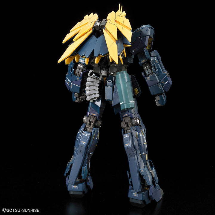 RG ユニコーンガンダム2号機バンシィ・ノルン 1/144スケール