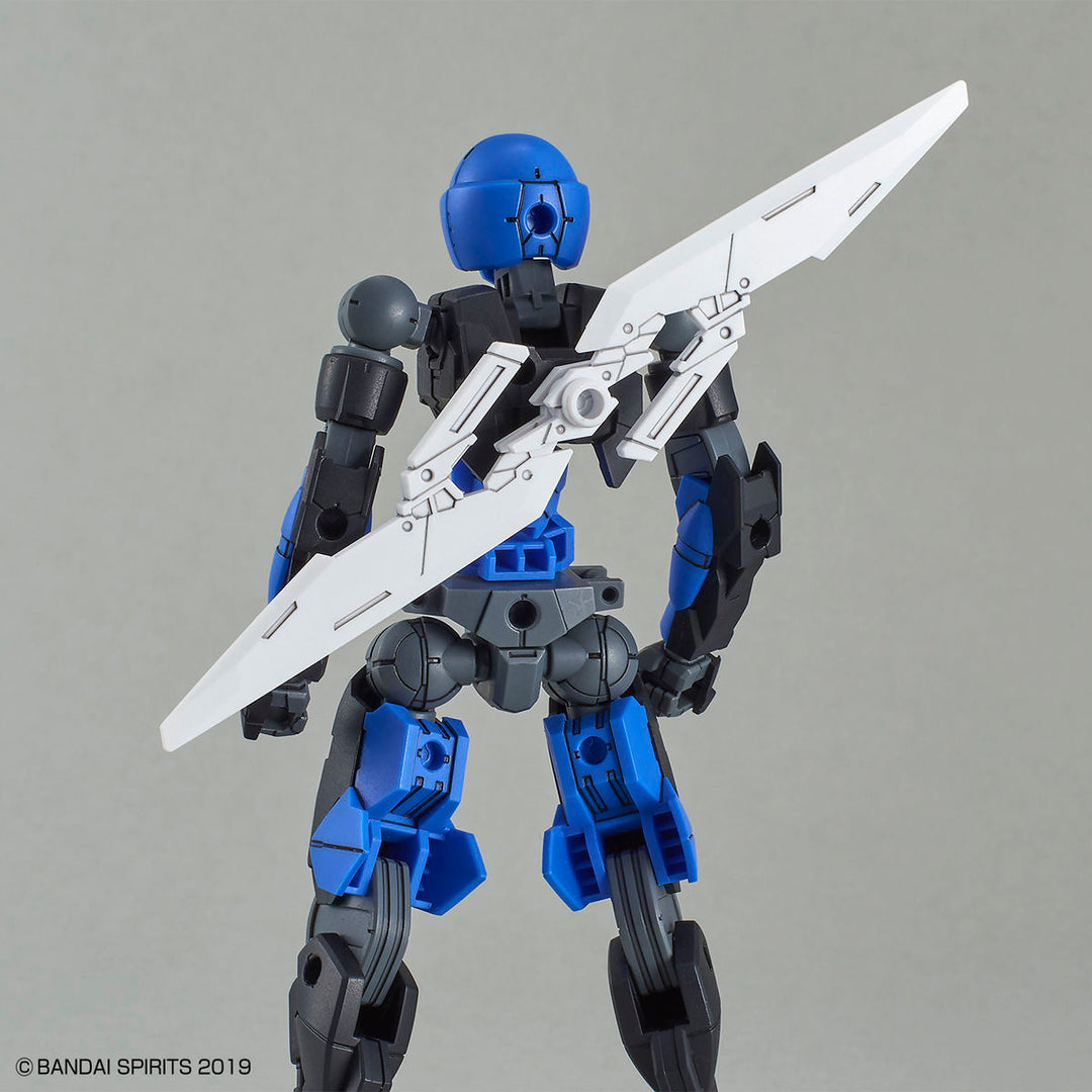 30MM EXM-A9n スピナティオ (忍者仕様) 1/144スケール