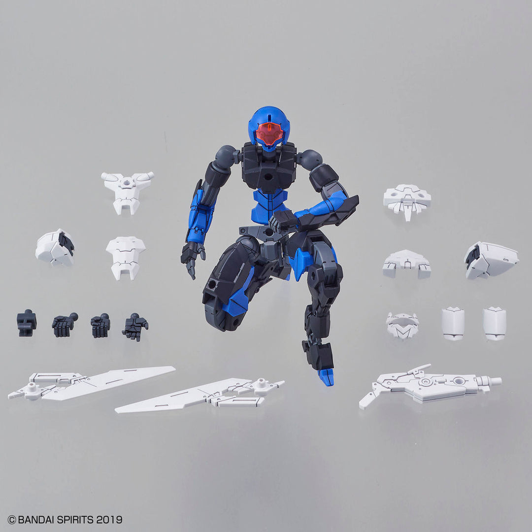 30MM EXM-A9n スピナティオ (忍者仕様) 1/144スケール