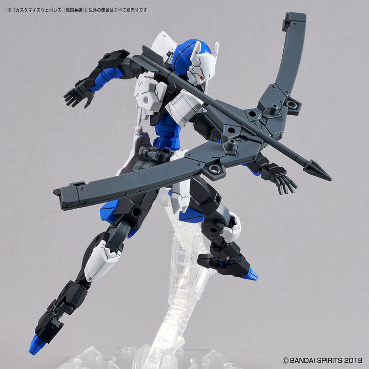 30MM カスタマイズウェポンズ (戦国兵装) 1/144スケール