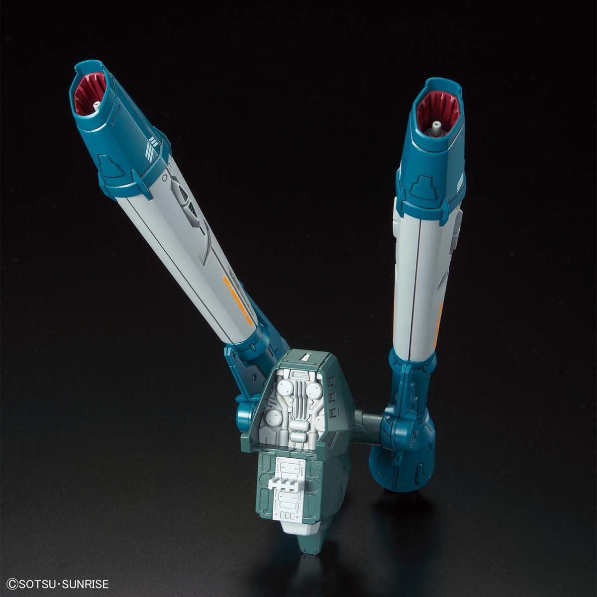 MGカラミティガンダム FULL MECHANICS 1/100 カラミティガンダム│株式会社BANDAI