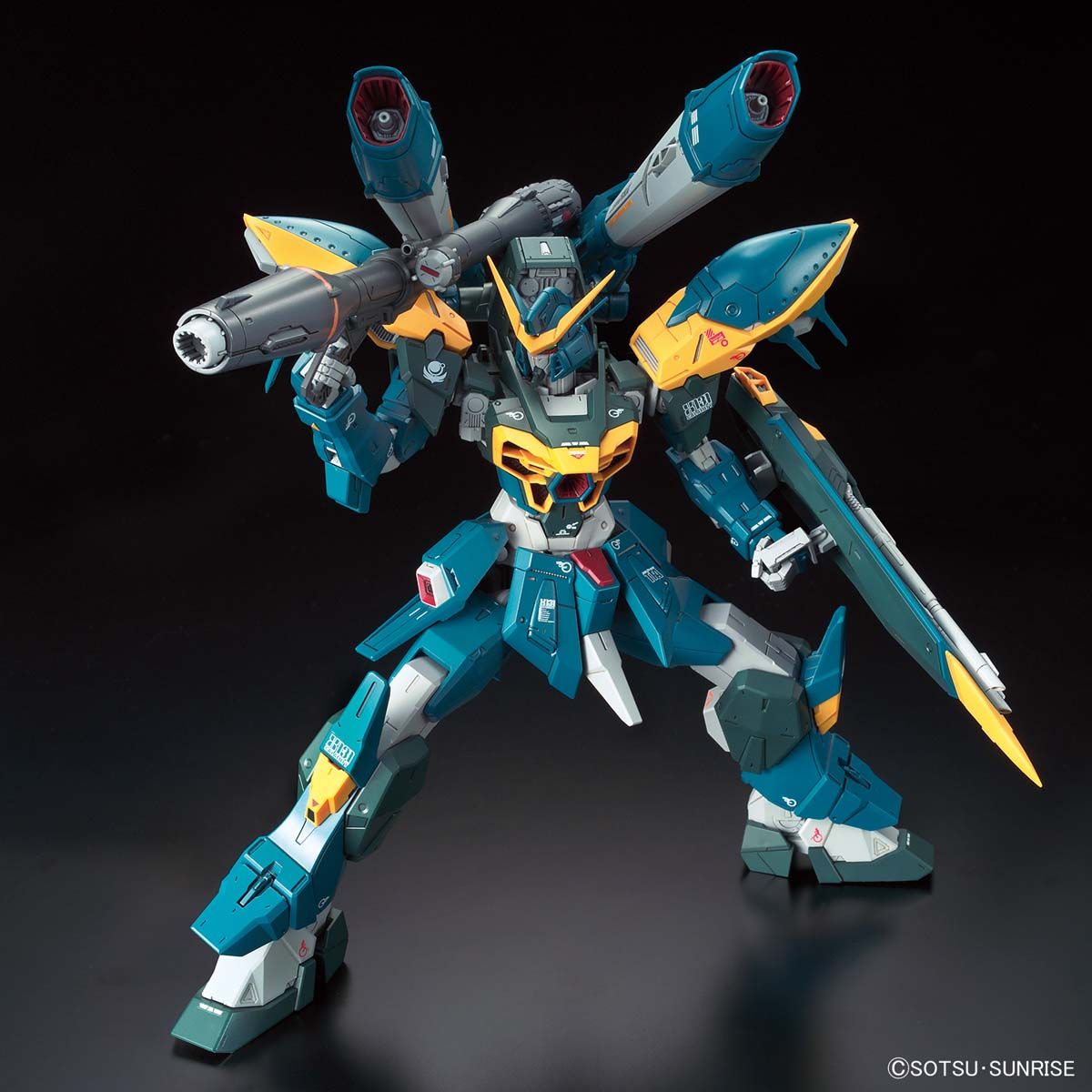 FULL MECHANICS カラミティガンダム 1/100スケール – SOOTANG HOBBY