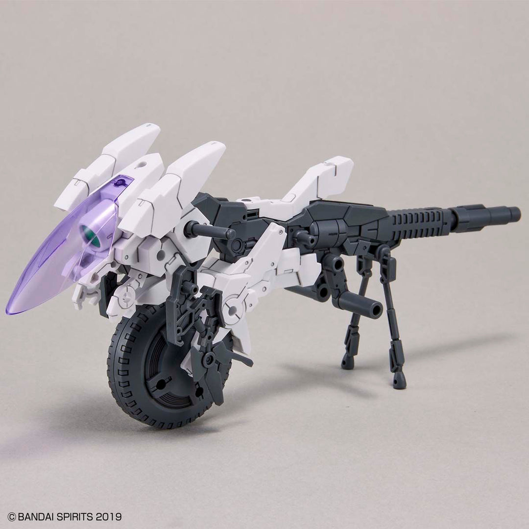 30MM エグザビークル(キャノンバイクVer.) 1/144スケール