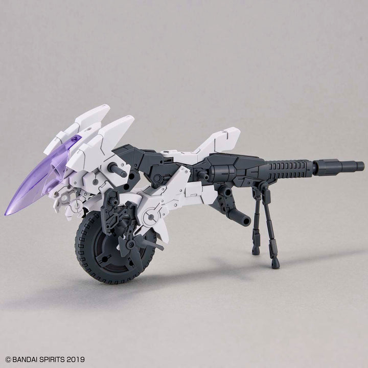 30MM エグザビークル(キャノンバイクVer.) 1/144スケール