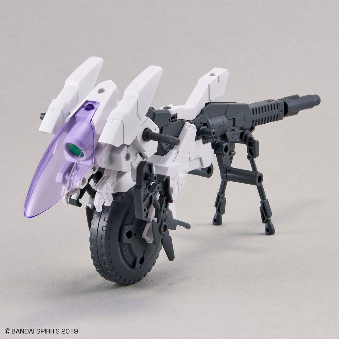 30MM エグザビークル(キャノンバイクVer.) 1/144スケール