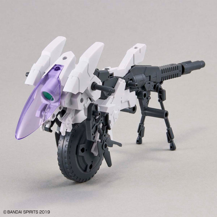 30MM エグザビークル(キャノンバイクVer.) 1/144スケール