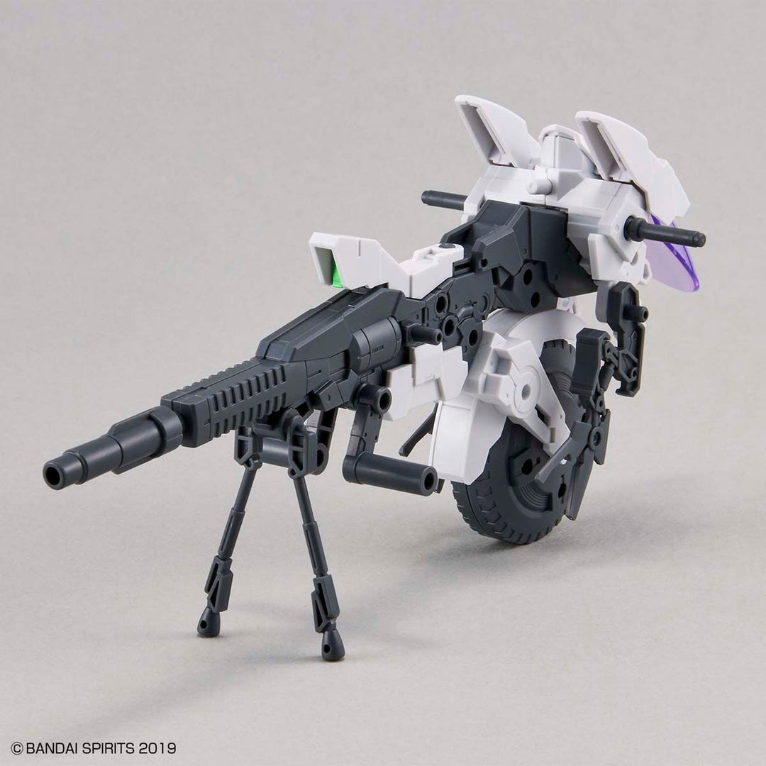 30MM エグザビークル(キャノンバイクVer.) 1/144スケール