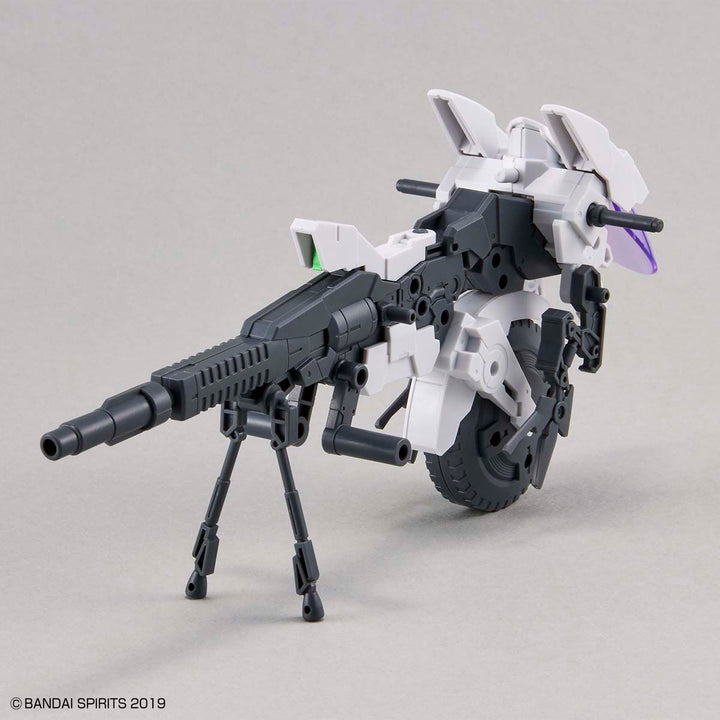 30MM エグザビークル(キャノンバイクVer.) 1/144スケール