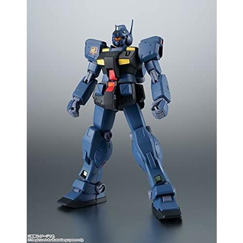 ROBOT魂 ＜SIDE MS＞ RGM-79Q ジム・クゥエル ver. A.N.I.M.E.