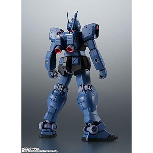 ROBOT魂 ＜SIDE MS＞ RGM-79Q ジム・クゥエル ver. A.N.I.M.E.