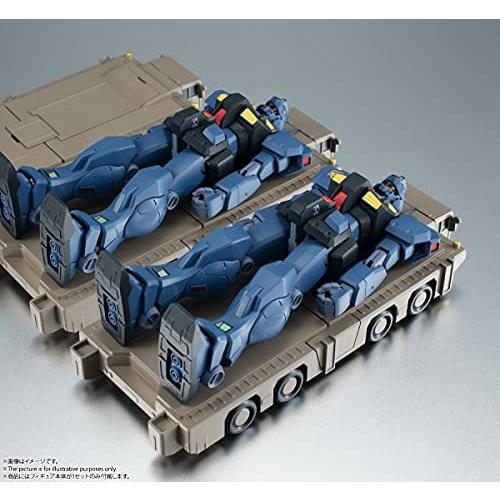 ROBOT魂 ＜SIDE MS＞ RGM-79Q ジム・クゥエル ver. A.N.I.M.E.