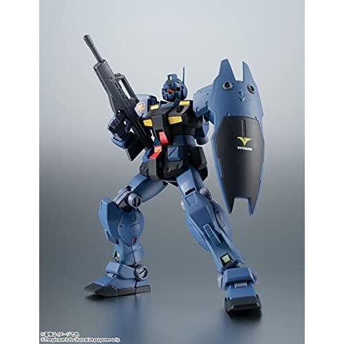 ROBOT魂 ＜SIDE MS＞ RGM-79Q ジム・クゥエル ver. A.N.I.M.E.