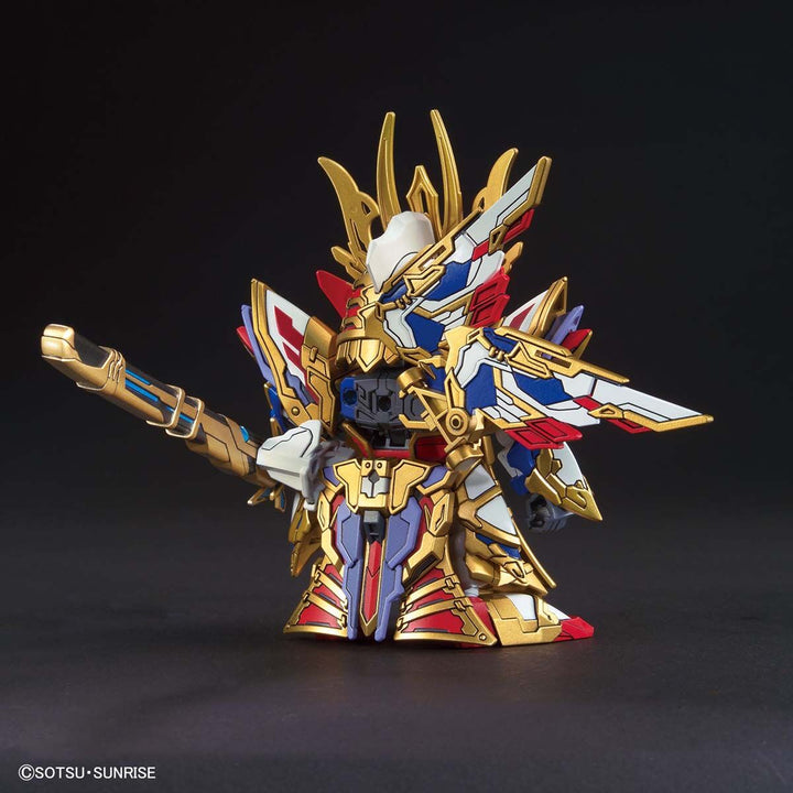 SDW HEROES 曹操ウイングガンダム 倚聖の装