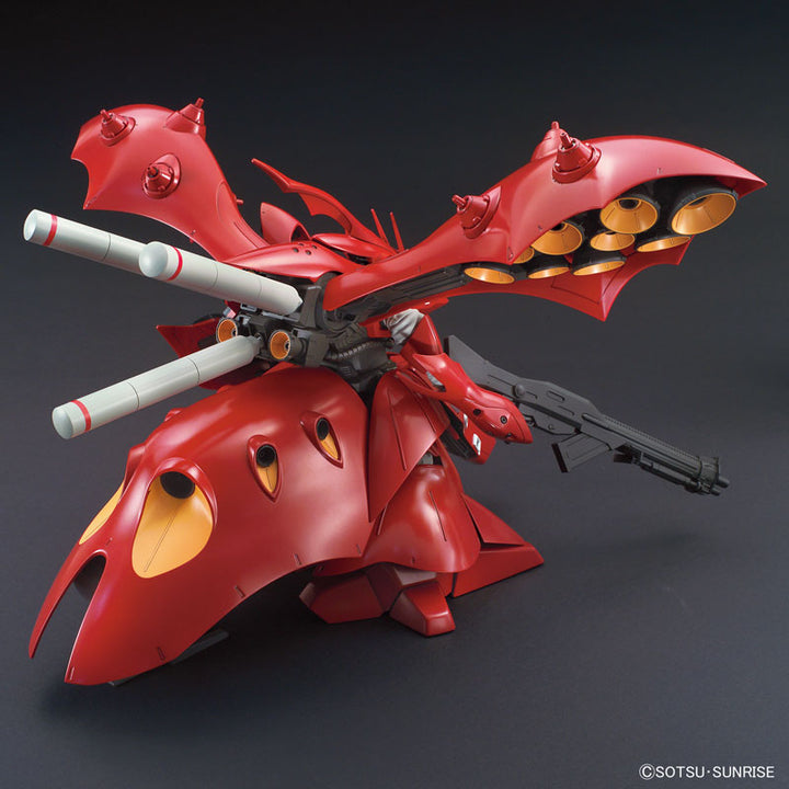 HGUC ナイチンゲール 1/144スケール