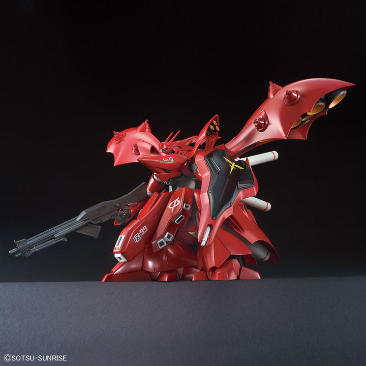 HGUC ナイチンゲール 1/144スケール