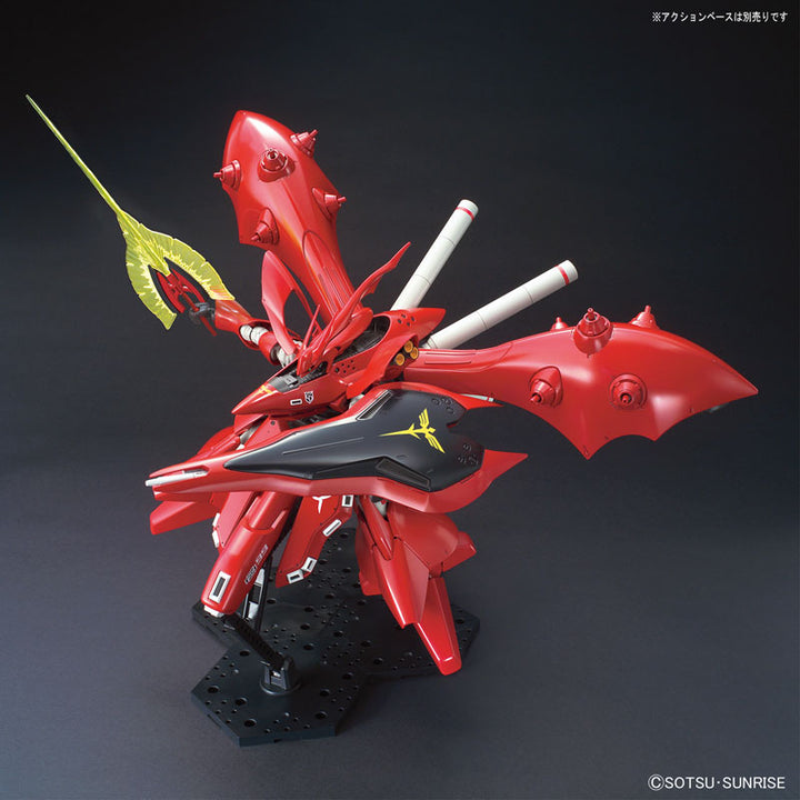 HGUC ナイチンゲール 1/144スケール