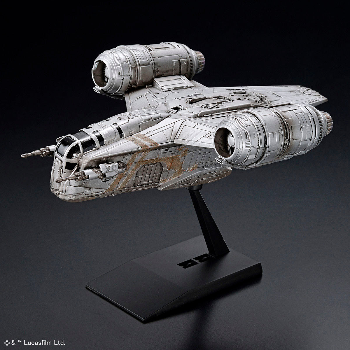 スター・ウォーズ ビークルモデル レイザー・クレスト – SOOTANG HOBBY