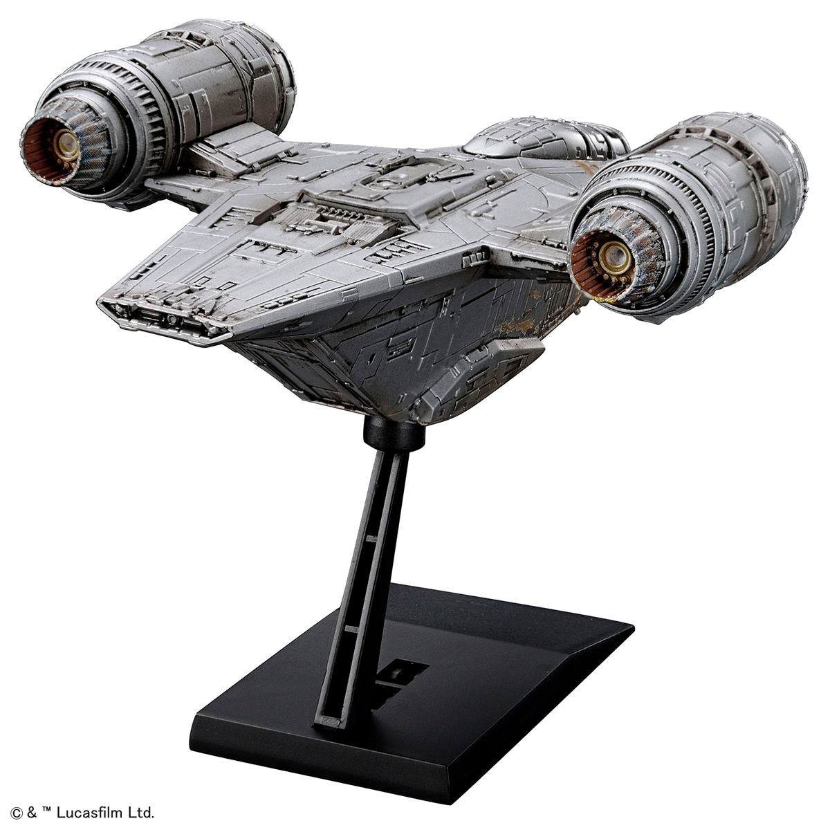 スター・ウォーズ ビークルモデル レイザー・クレスト – SOOTANG HOBBY