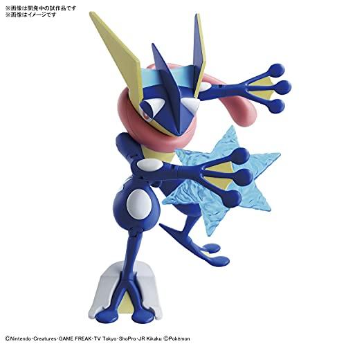 ポケットモンスター モンコレ MS-08 ゲッコウガ タカラトミー｜TAKARA TOMY 通販 | ビックカメラ.com