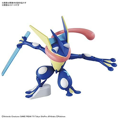 ポケプラセレクトシリーズ ゲッコウガ – SOOTANG HOBBY