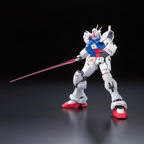 RG GP01 ガンダム試作1号機 ゼフィランサス 1/144スケール – SOOTANG HOBBY