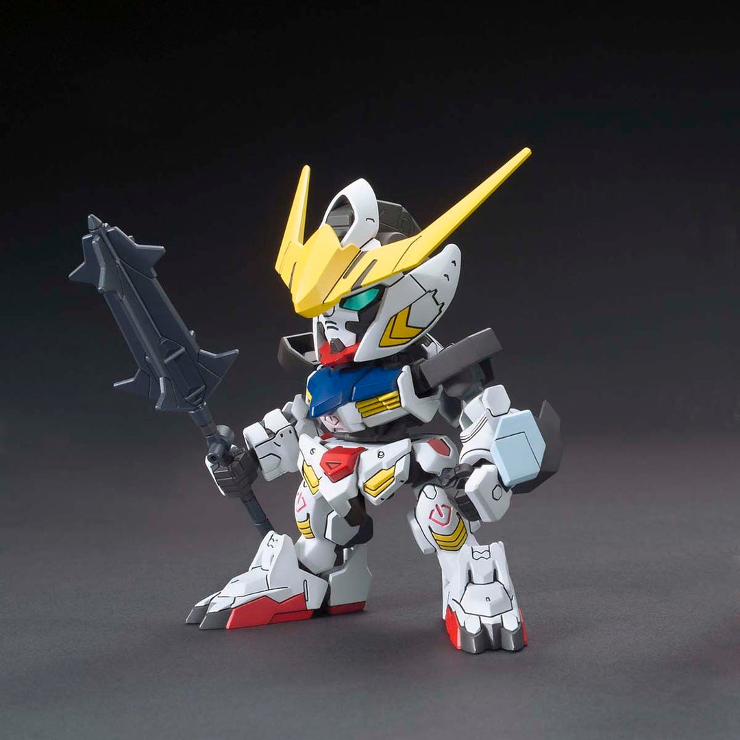 BB戦士 ガンダムバルバトス DX