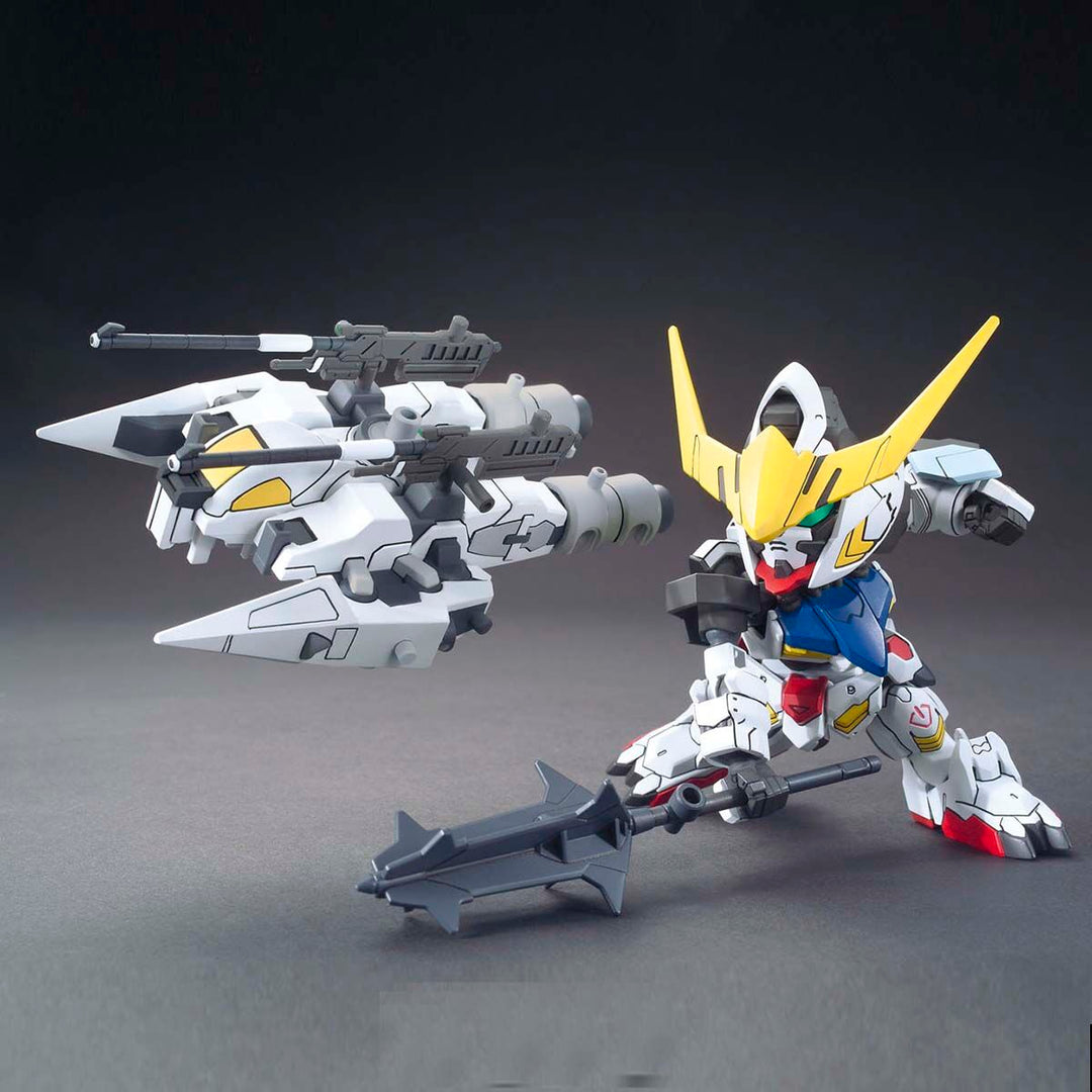 BB戦士 ガンダムバルバトス DX