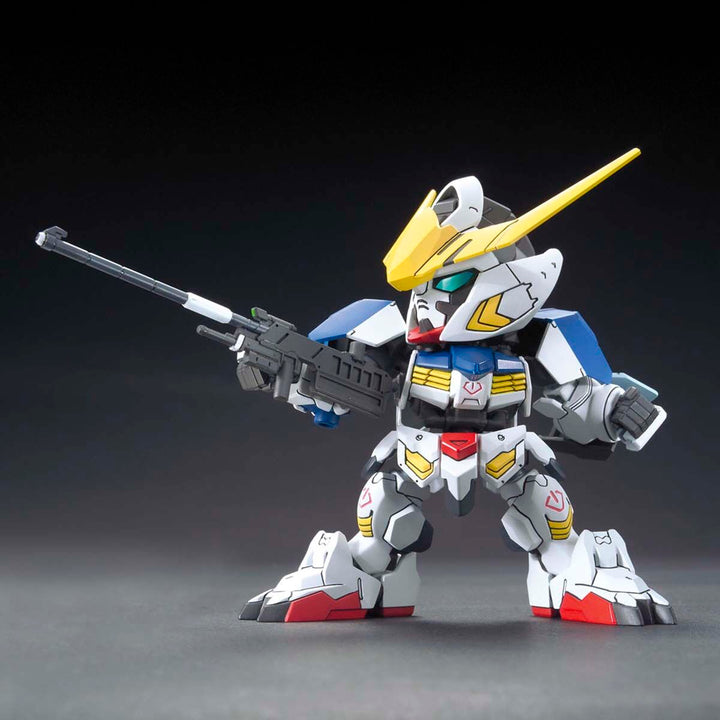 BB戦士 ガンダムバルバトス DX
